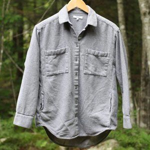 MADEWELL button down (w/ side pockets!)